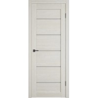 Межкомнатная дверь в экошпоне ATUM PRO Х 27 Artik Oak WHITE CLOUD