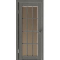 Межкомнатная дверь в Экошпоне ВЕГА 5 дуб неаполь
