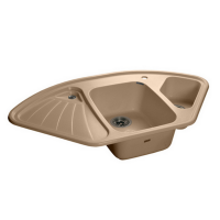 Мойка кухонная GRANFEST GF - C1040E (топаз)
