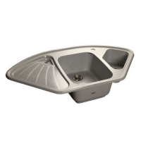 Мойка кухонная GRANFEST GF - C1040E (серый)