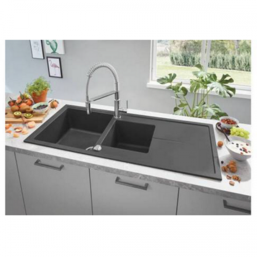 Кухонная мойка GROHE K400 (31643AP0)