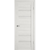 Межкомнатная дверь в экошпоне ATUM PRO Х 26 Bianco WHITE CLOUD