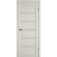Межкомнатная дверь в экошпоне ATUM PRO Х 28 Artik Oak WHITE CLOUD