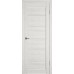 Межкомнатная дверь в экошпоне ATUM PRO Х 32 Bianco WHITE CLOUD